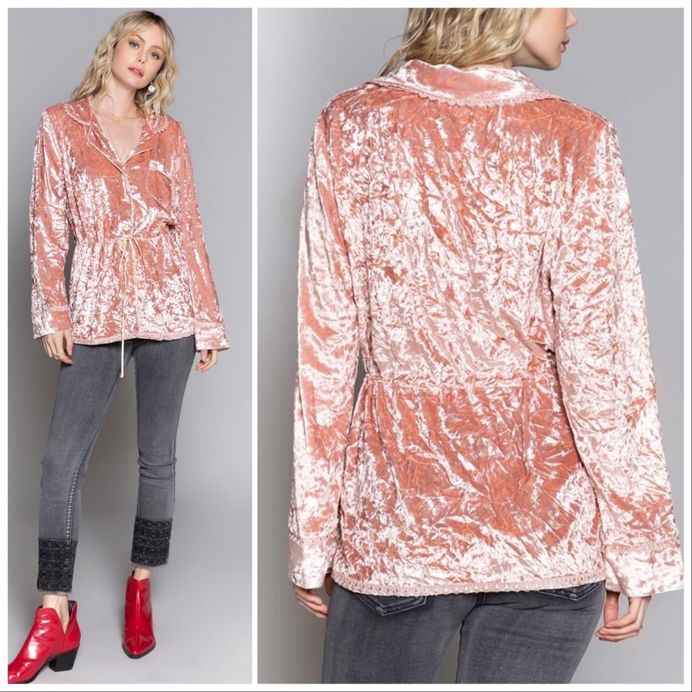 POL The Luxury Comfort Cardigan Robe - Picture 4 of 13